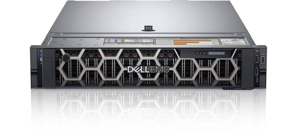 Dell PowerEdge R740 R740XD 2U Rack Server