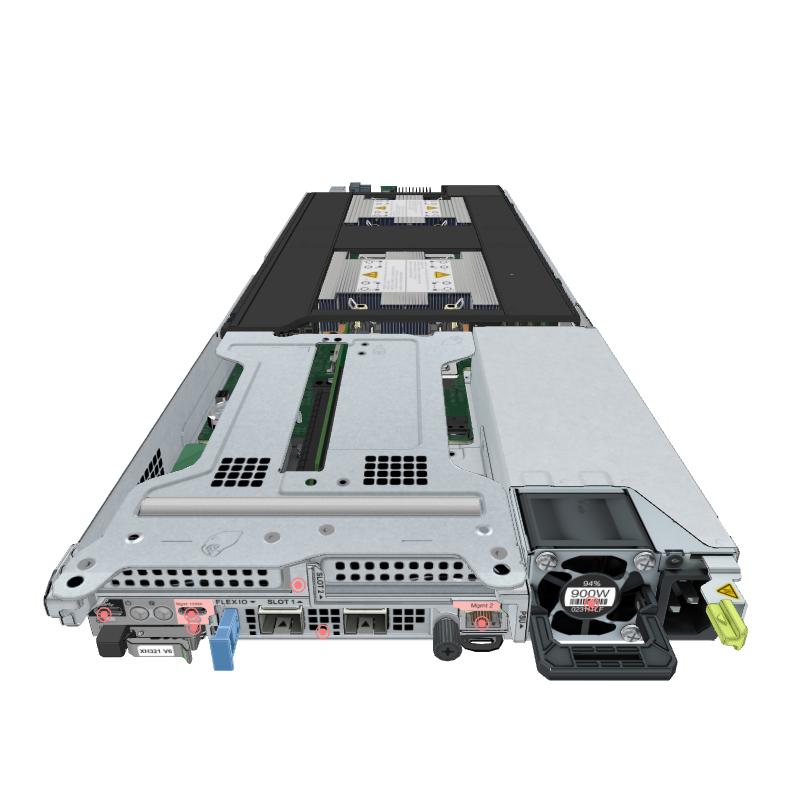 Серверный узел FusionServer XH321 V6