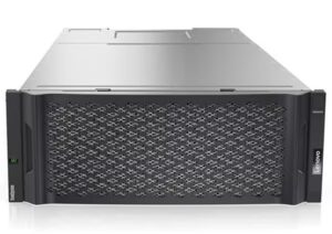 Thinksystem DE4000H 4U60 LFF Hybrid Flash Array