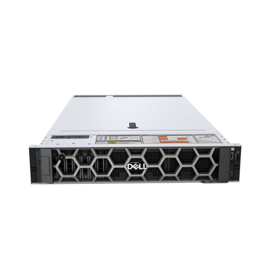 DELL PowerEdge R760 2U Rack Server