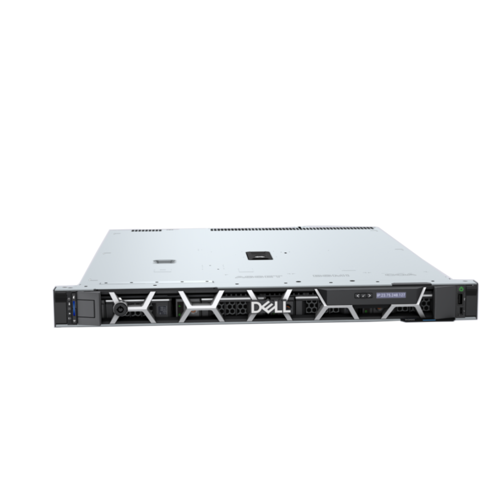 DELL PowerEdge R250 1U Rack Server