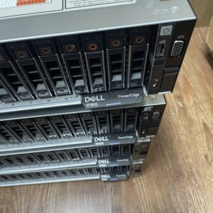 DELL PowerEdge R7615 AMD 2U Rack Server