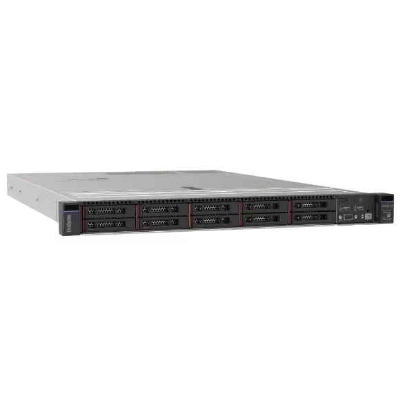 ThinkSystem SR630 V3 Rack Server