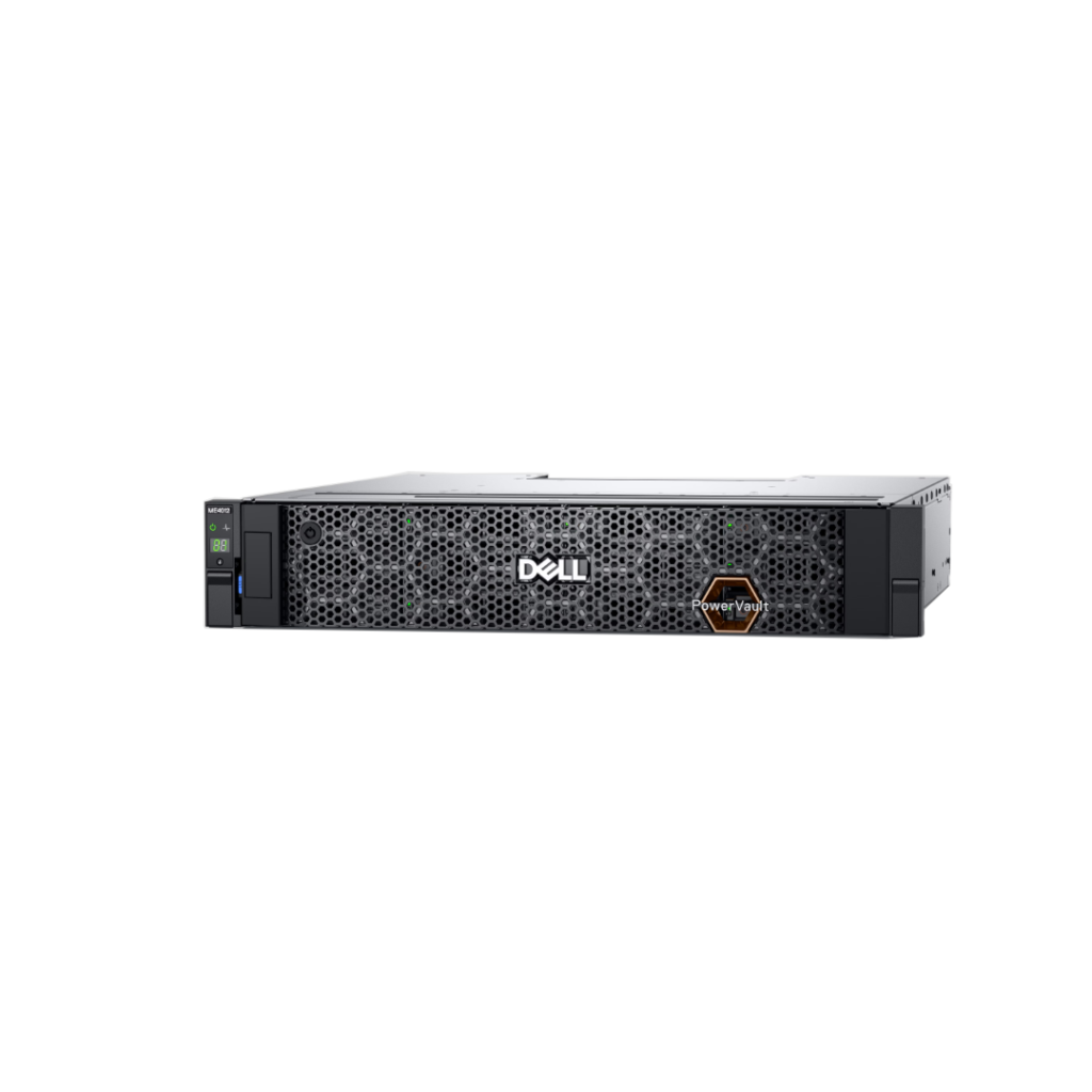 Dell PowerVault ME412 2U Storage Array