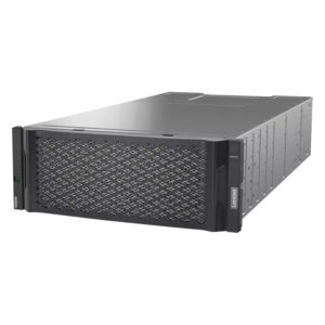 ThinkSystem DE6000H Hybrid Flash Array