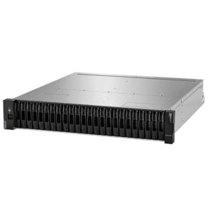 ThinkSystem DE2000H 2U24 SFF Hybrid Flash Array