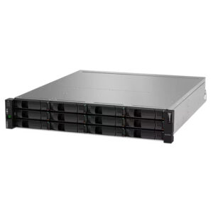 ThinkSystem DE2000H 2U12 LFF Hybrid Flash Array