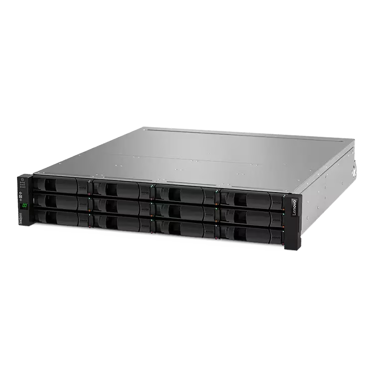 Корпус расширения ThinkSystem DE120S 2U12 LFF