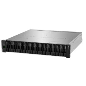 ThinkSystem DE240S 2U24 SFF Expansion Enclosure