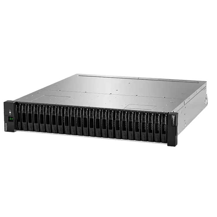 Корпус расширения ThinkSystem DE240S 2U24 SFF