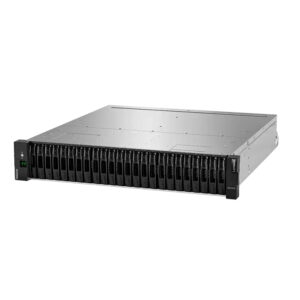 ThinkSystem DE4000H 2U24 SFF Hybrid Flash Array