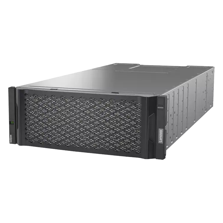 Thinksystem DE4000H 4U60 LFF Hybrid Flash Array