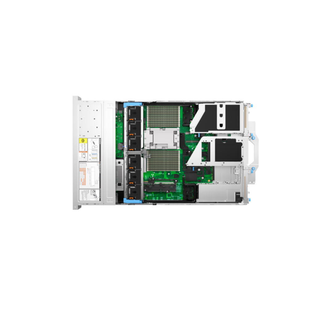 DELL New PowerEdge R7715 2U ack Server