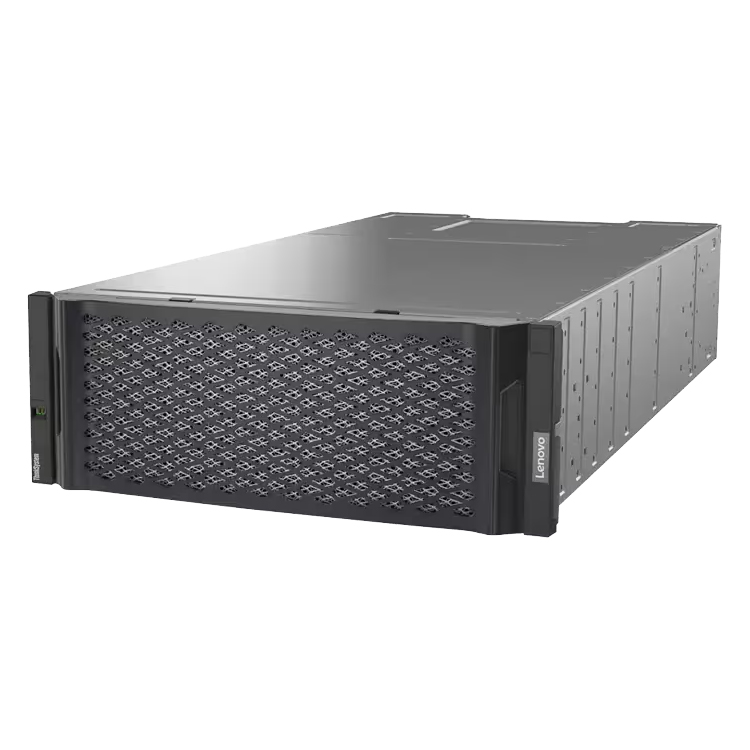 ThinkSystem DE600S 4U60 LFF Expansion Enclosure