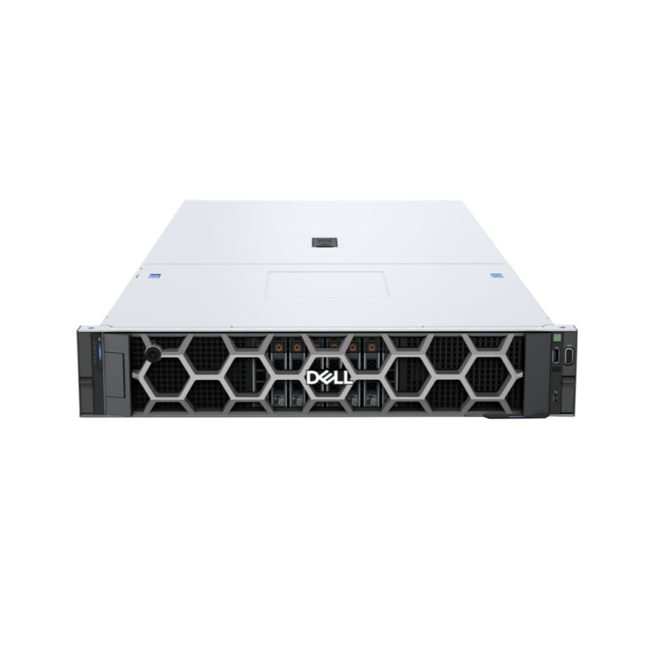 DELL PowerEdge R760xa 2U Rack Server