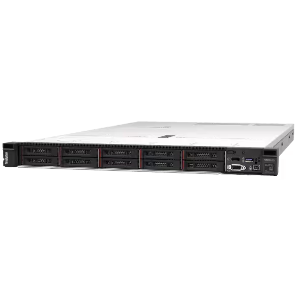 ThinkSystem SR630 V2 Rack Server