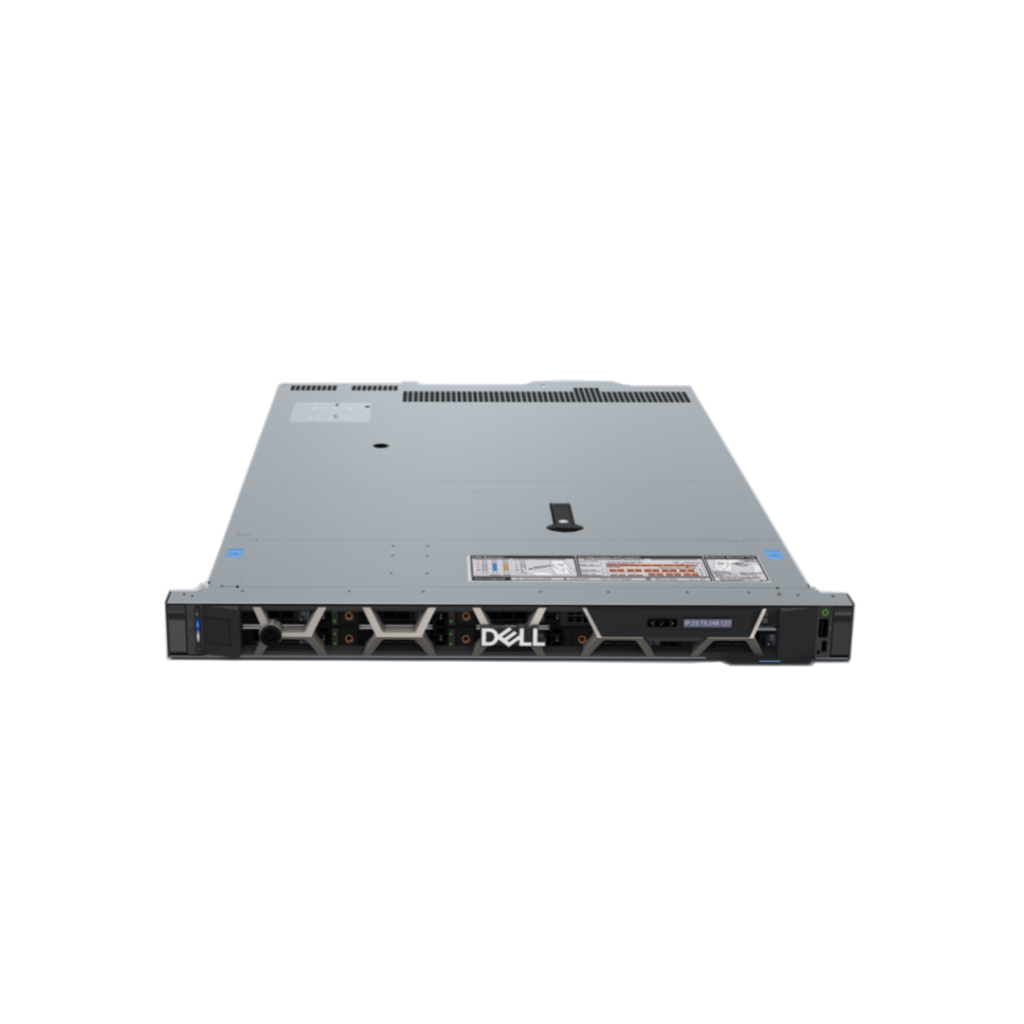 DELL PowerEdge R450 1U Rack Server