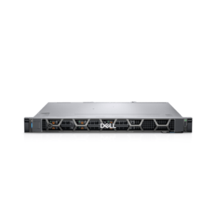 DELL PowerEdge R260 1U Rack Server