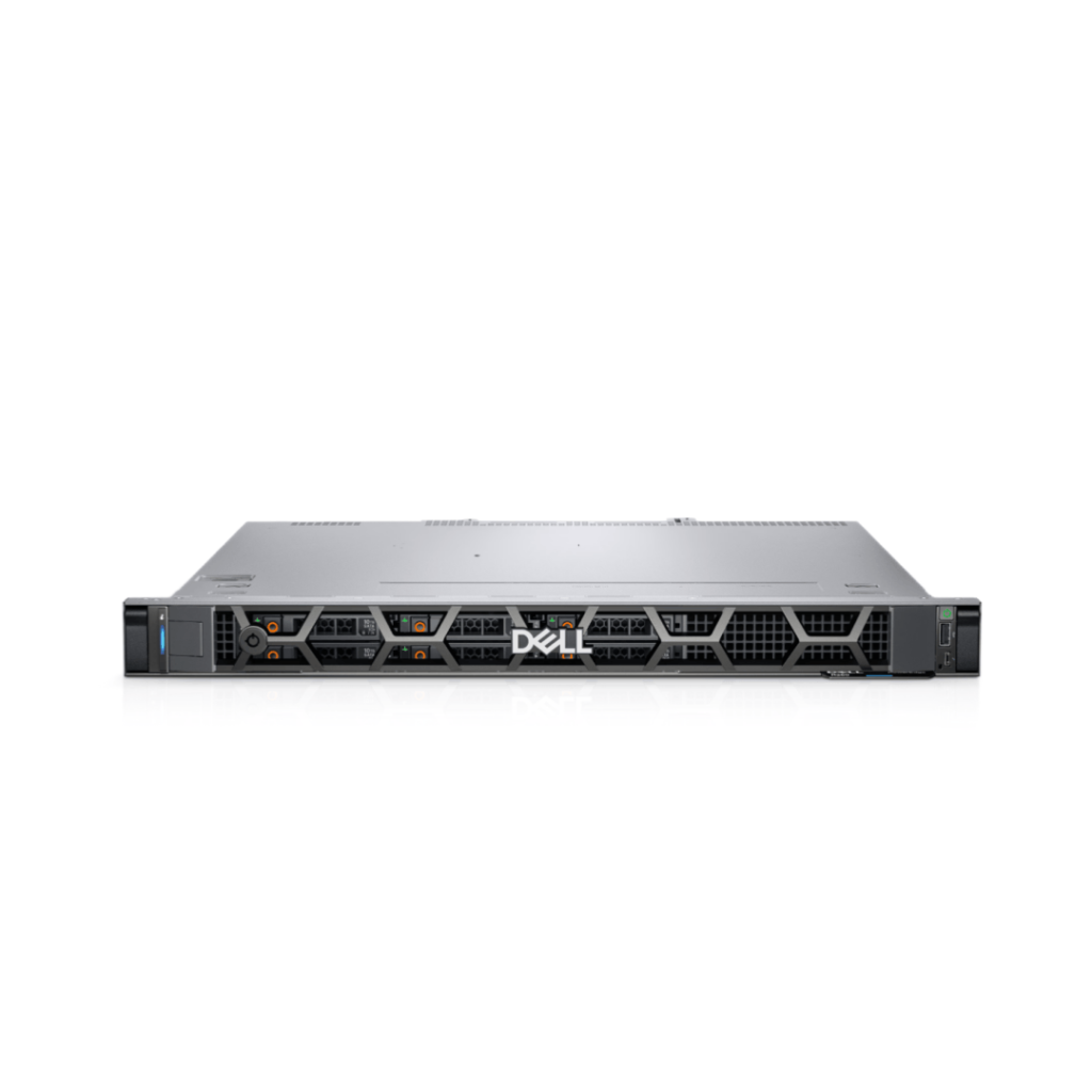 DELL PowerEdge R360 1U Rack Server