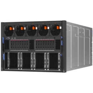 ThinkSystem SR680a V3 Rack Server